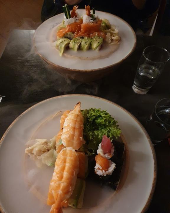 Nuvo Sushi Großheubach